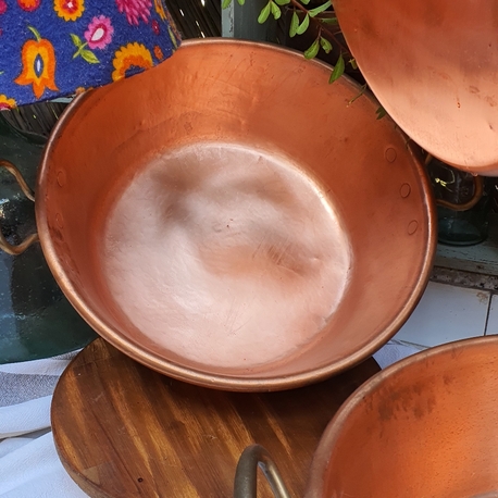 Reçel tenceresi (37 cm)
