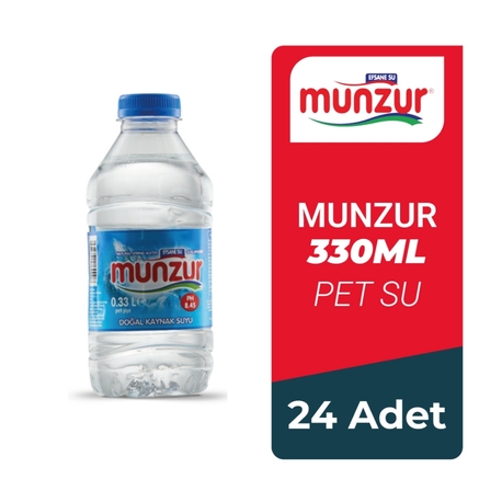 24'Lü 330ML Munzur 