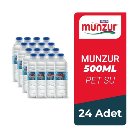 24’Lü 0.5 Munzur Su