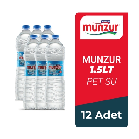 12’Li 1.5 Litre Munzur 