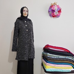 Pantolon Üstü Hırka