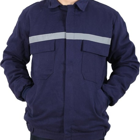 Gabardin iş Montu