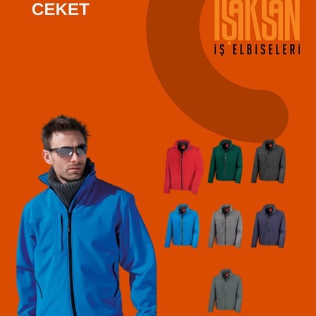 Softshell Ceket – Hava Koşulları Ne Olursa Olsun Yanında!