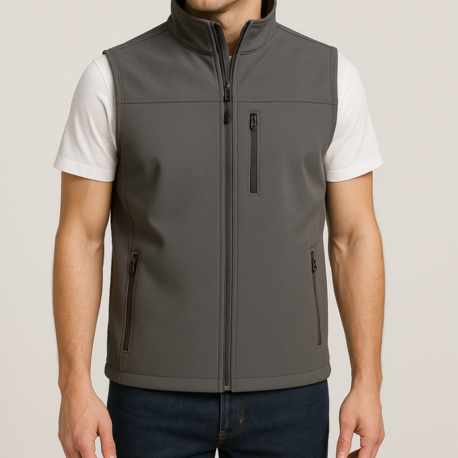 3 Cepli Softshell Yelek – Hafiflik ve Koruma Bir Arada!