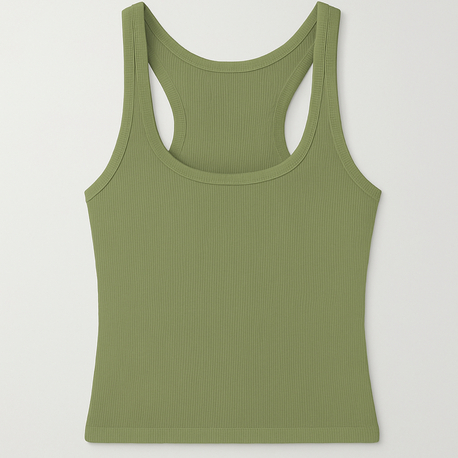 Ribbed Tank