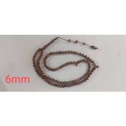 99'luk Kuka Tesbih - 6 mm. İstanbul Kesim