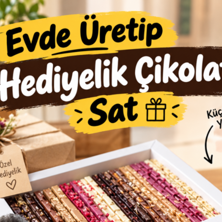 Butik Özel Çikolota Hediyelik
