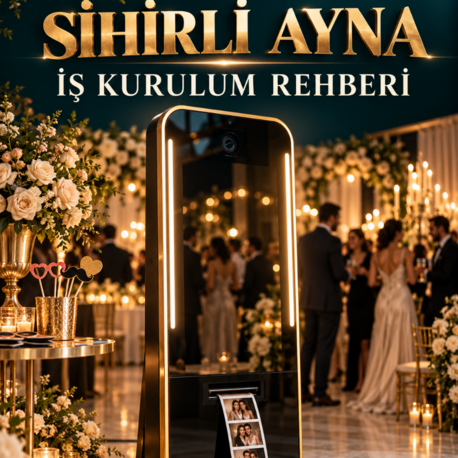 Sihirli Ayna İş Kurulum Rehberi | Ekipman, Tedarik ve Maliyet Planı
