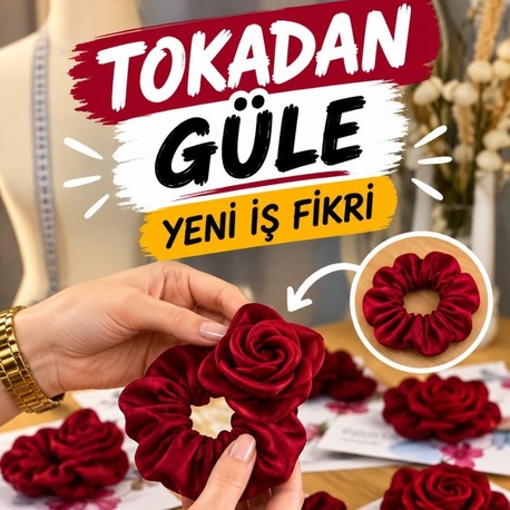 Evden Yapılabilen Düşük Sermayeli İş Fikri — Uygulama Rehberi No:4 (PDF)