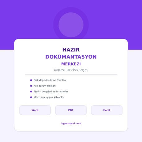 Hazır Dokümantasyon Merkezi