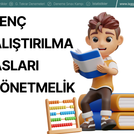 12. DERS (İSG SINAVA HAZIRLIK DERS NOTU)