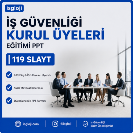 İSG KURUL EĞİTİMİ