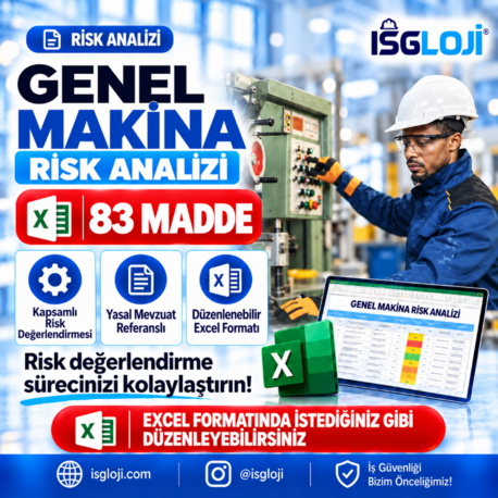 Genel Makina Risk Analizi