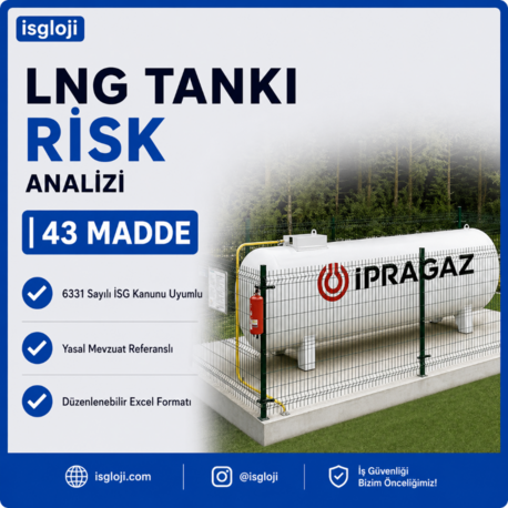 LNG Tankı Risk Analizi