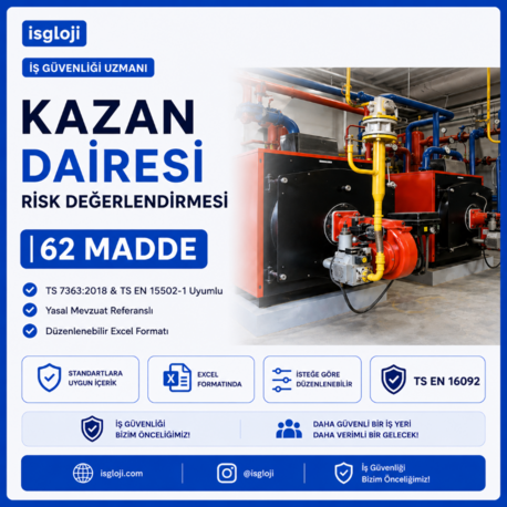 KAZAN DAİRESİ RİSK DEĞERLENDİRME