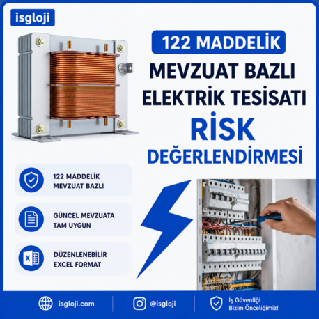 ELEKTRİK TESİSATI RİSK DEĞERLENDİRME