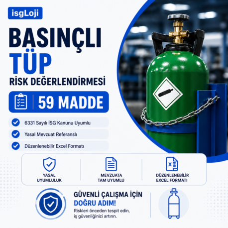 BASINÇLI TÜPLER RİSK DEĞERLENDİRMESİ