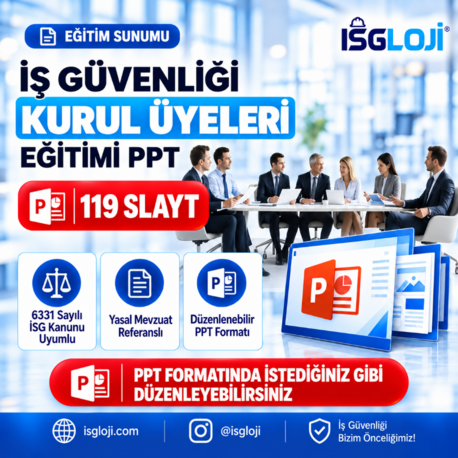İSG KURUL EĞİTİMİ