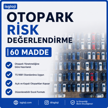OTOPARK RİSK DEĞERLENDİRME
