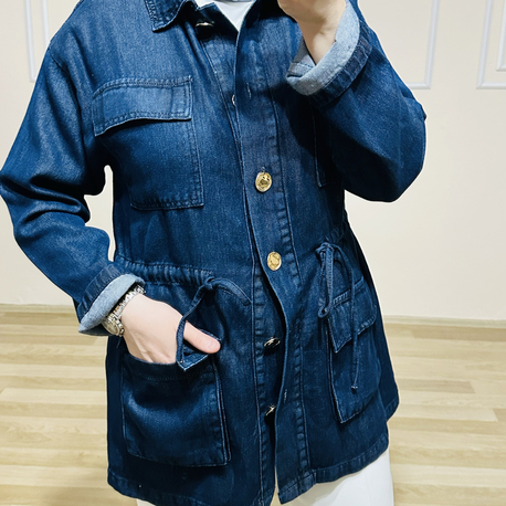MGZN denim ceket 