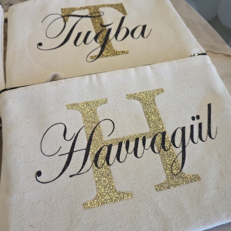 25×18 Clutch Çanta 