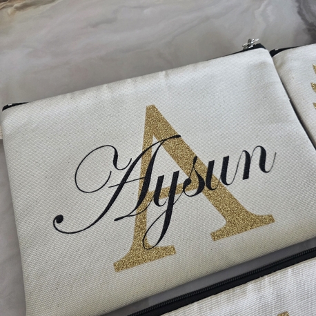 25×18 Astarlı Clutch Çanta 