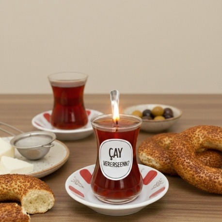 ÇAY JEL MUM 