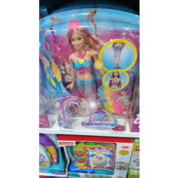barbie deniz kızı