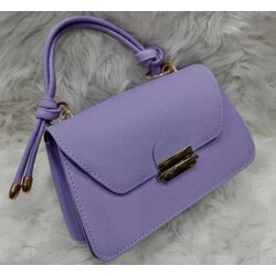 Lila yandan çapraz 