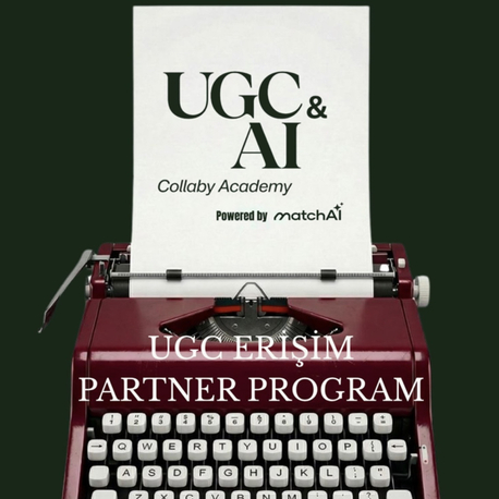 UGC Collaby Academy Partner Programı