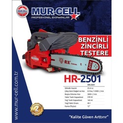 Mur-cell - Benzinli Zincirli Testere