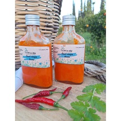 Özel Asya Sos (Acı) ( 210 cc şişe )