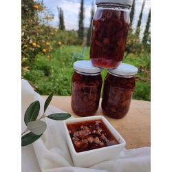 Feijoa (Kaymak Agacı Meyvesi) Reçeli (370 cc Kavanoz)