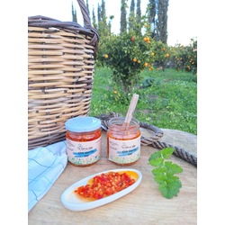 Chilli Garlic Oil Sosu (Acı)  (210cc)