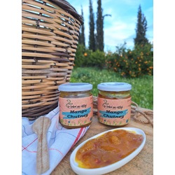 Mango Chutney (210 Cc)
