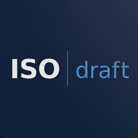 ISODraft Doküman Seti