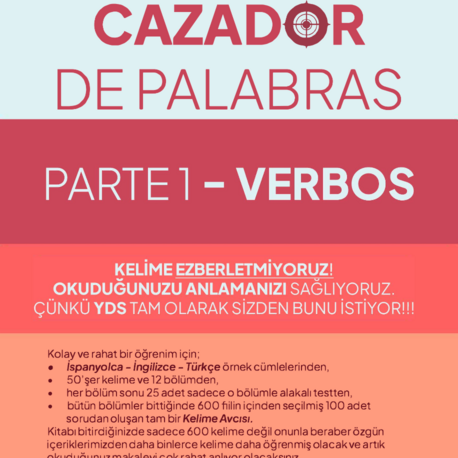 Cazador de Palabras - Parte 1 (verbos)