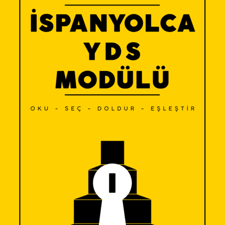 İspanyolca YDS Modülü - Giriş