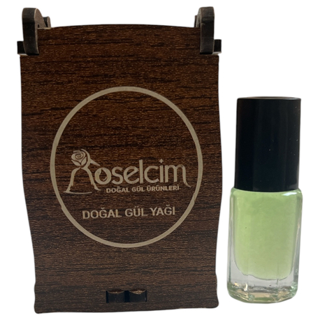 3 ml Saf-Doğal Uçucu Gül Yağı