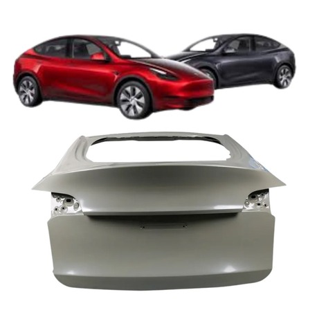 Tesla Model Y Arka Bagaj Kapağı, BOYASIZ