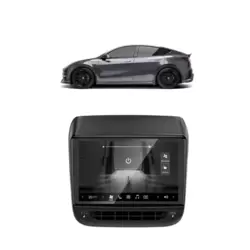 Tesla Model Y/H7 Plus 7.0 İnç Qualcomm Android 13.0 IPS LCD Arka Akıllı Eğlence Sistemi