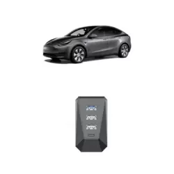 Tesla Model Y Torpido Gözü Çok Fonksiyonlu 1 Adet USB 3.0 \ 2 Adet USB 2.0 \ 1 Adet Type-C