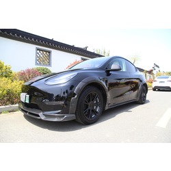 Tesla Model Y AERO Jant Kapağı Seti 19 İnç 4 ADET SET