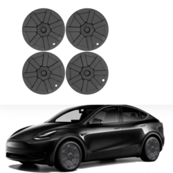Tesla Model Y CYBERTRUCK Jant Kapağı Seti 19 İnç
