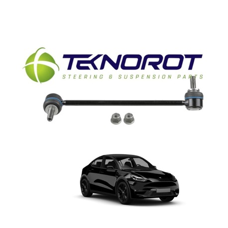 Tesla Model Y / Model 3 Ön Z Rot ( Askı Rotu ) SOL, Teknorot Marka
