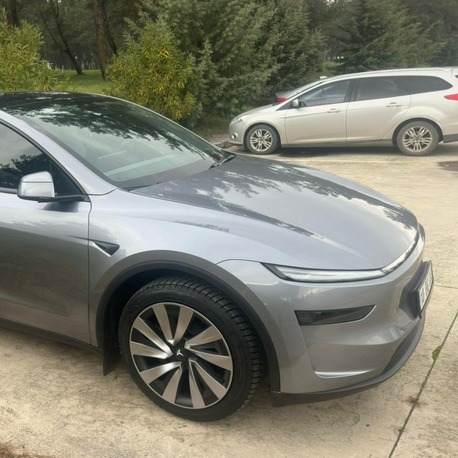 TESLA JUNIPER 19 inç HALYCON JANT KAPAĞI 1 TAKIM 4 KAPAK