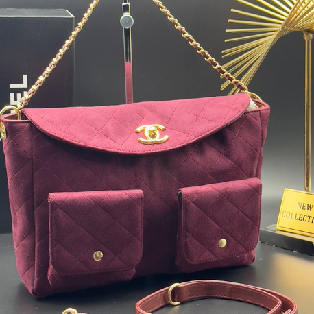 Chanel Hobo
