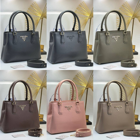 Prada Double Safiano