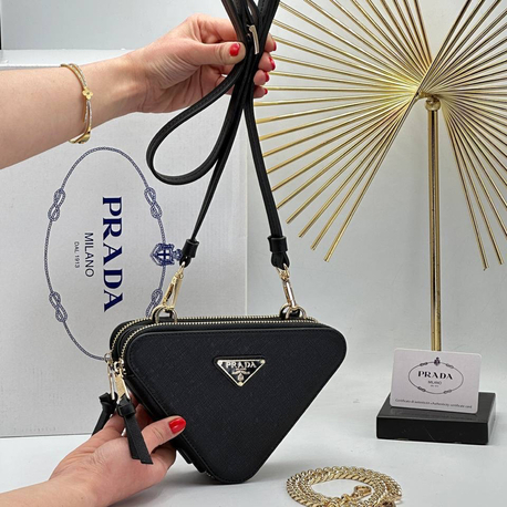 Prada Mini Patent