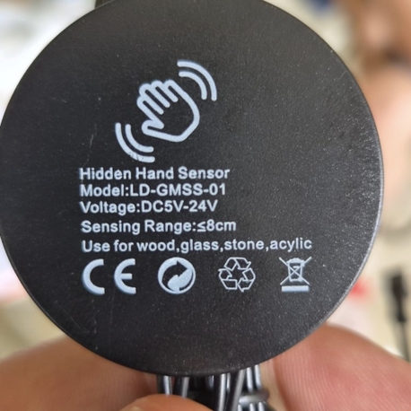 5 adet mdf alti sensor